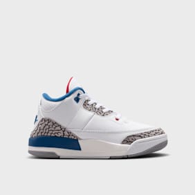 Jordan Air Jordan 3 Retro Crianças “True Blue” azul