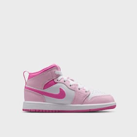 Jordan Jordan 1 Mid Enfants rose