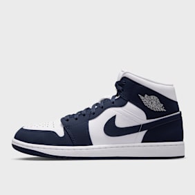 Jordan Air Jordan 1 Mid bleu