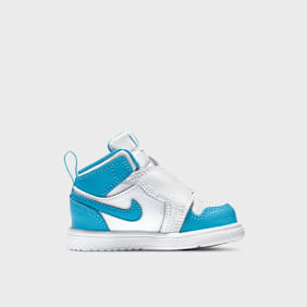 Jordan Sky Jordan 1 Crianças Pequena azul