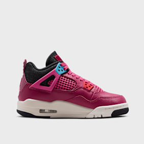 Jordan Air Jordan 4 Retro (GS) rosa 
