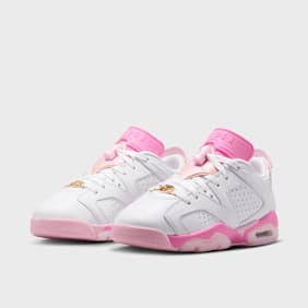 Jordan Air Jordan 6 Retro Low "China Rose" (GS) weiß