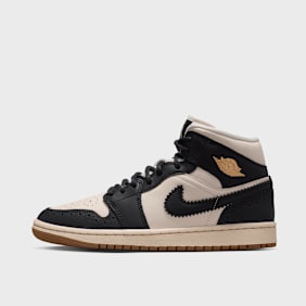 Jordan Air Jordan 1 Mid SE crna