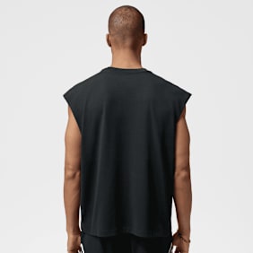 Jordan Brooklyn Sleeveless Top schwarz