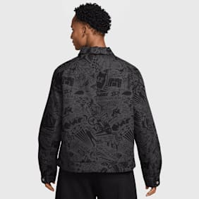 Jordan Brooklyn Chore Jacket noir