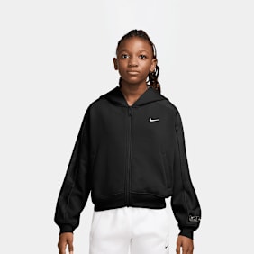Nike   Sportswear Fleece Dance Top nero