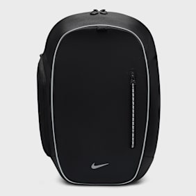 Nike   Commute Reflective Backpack czarny