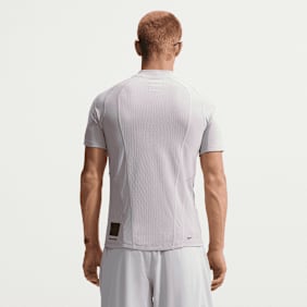 Nike Tech Dri-FIT ADV Short-Sleeve Top grau