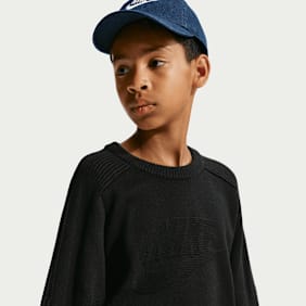Nike   Sportswear Crew-Neck Sweater noir
