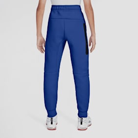 Nike   Sportswear Tech Fleece Joggers niebieski