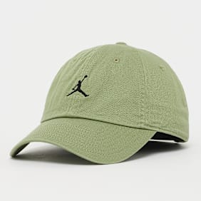 Jordan Club Unstructured Curved-Bill Hat groen