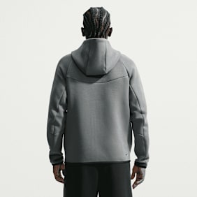 Nike   Tech Fleece Windrunner Full-Zip Jacket grijs