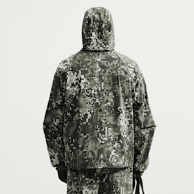Nike   Tech Dri-FIT Woven Full-Zip Jacket multicolorido