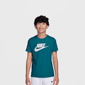 Nike Sportswear T-Shirt blau