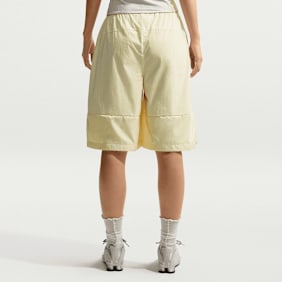 Nike   Shox Woven Short amarillo