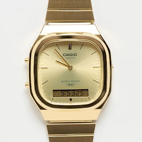 CASIO AQ-240EG-9AEF gold