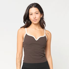 aim'n Sense Contour Singlet smeđa