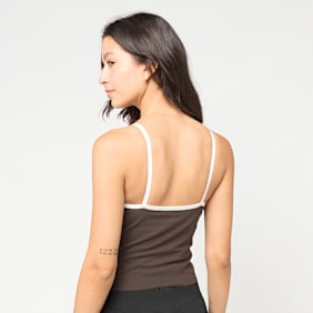 aim'n Sense Contour Singlet smeđa