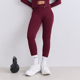 aim'n Shape Seamless Tights rouge