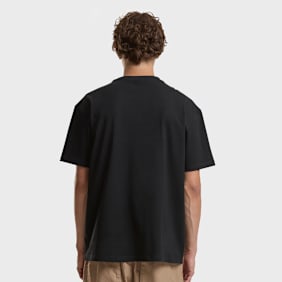 Mister Tee Race Mode Oversize Tee crna