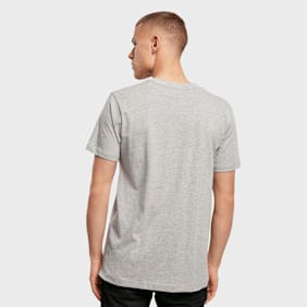 Mister Tee Vice Side Oversize Tee gris