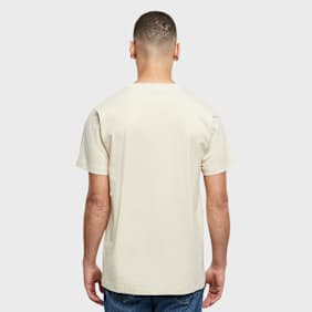 Mister Tee Scarface Magazine Cover Tee beige