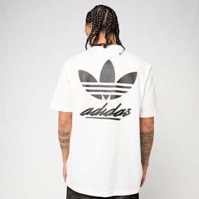 adidas Originals Graphics Tee Weiss