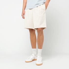 Lacoste Sport-Trainingshose mit Print beige