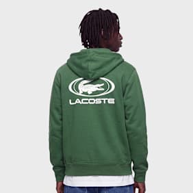 Lacoste Sweatshirt Vert