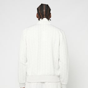 Lacoste Sweatshirt black blanco
