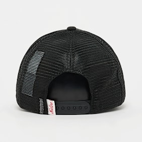 New Era 9FORTY Distressed Patch E-Frame preto