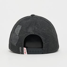 New Era 9FORTY Distressed Patch E-Frame cinzento