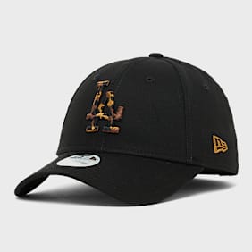 New Era Female 9Forty Los Angeles Dodgers zwart