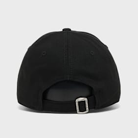 New Era Female 9Forty Los Angeles Dodgers zwart