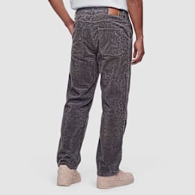 Karl Kani OG Corduroy Relaxed Baggy Pants gris