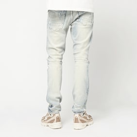 Smoke Rise Vintage Washed Jeans Leo blau