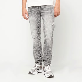 Smoke Rise Vintage Washed Jeans Rapid grijs
