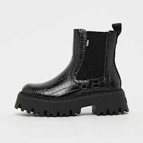 Buffalo Aspen Chelsea Vegan Nappa Noir