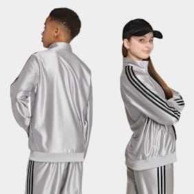 adidas Originals Firebird Metal Tracktop Grau