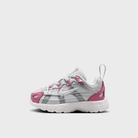 Nike   P-6000 Lace (TD) bianco