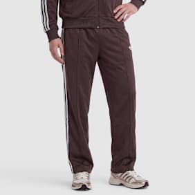 adidas Originals Firebird Adicolor Baggy Fit Trackpants brun