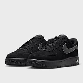 Nike   Air Force 1 '07 LV8 czarny