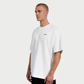 OACE Basic Oversized T-Shirt&nbsp; biały