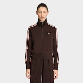 adidas Originals Firebird Classic Track Top marrone