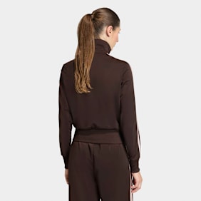 adidas Originals Firebird Classic Track Top bruin