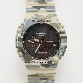 G-SHOCK GA-2100CM-5AER mimetico
