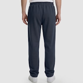 Urban Classics Heavy Scuba Basic Trackpants blau