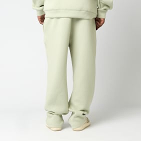 Urban Classics Heavy Scuba Basic Trackpants siva