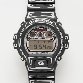 G-SHOCK DW-6900JV-1ER crna