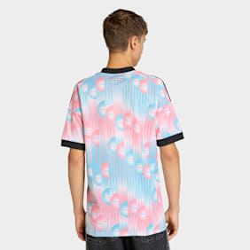 adidas Originals Belgien 2026 Auswärtstrikot blau